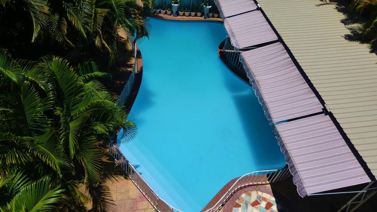 Malvilla Pereybere Beach エクステリア 写真