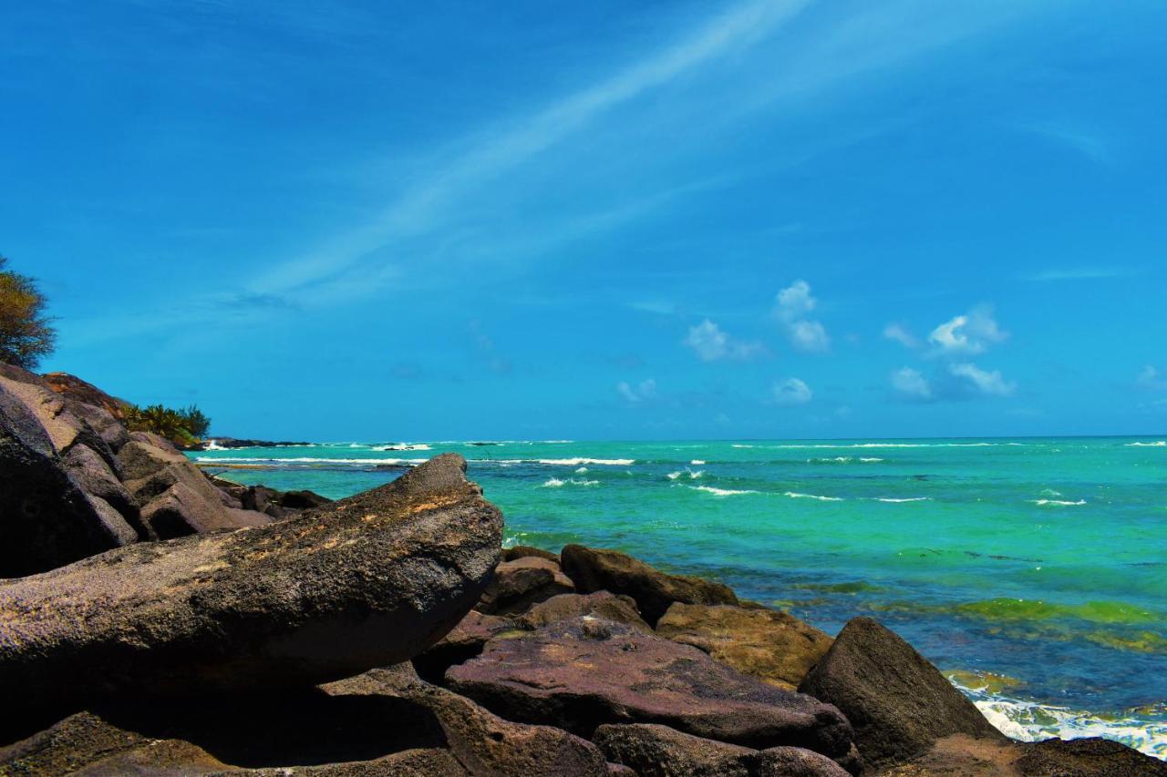 Malvilla Pereybere Beach エクステリア 写真