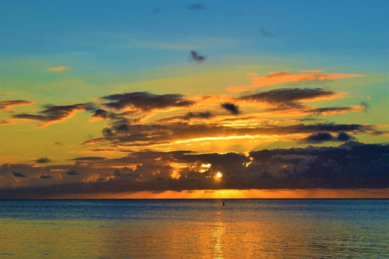Malvilla Pereybere Beach エクステリア 写真