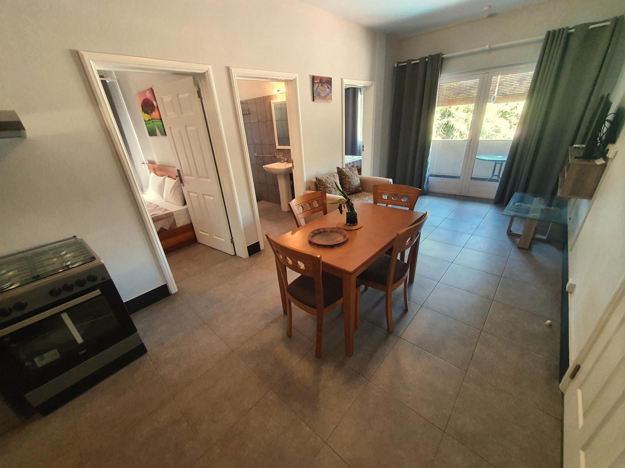 Malvilla Pereybere Beach 部屋 写真